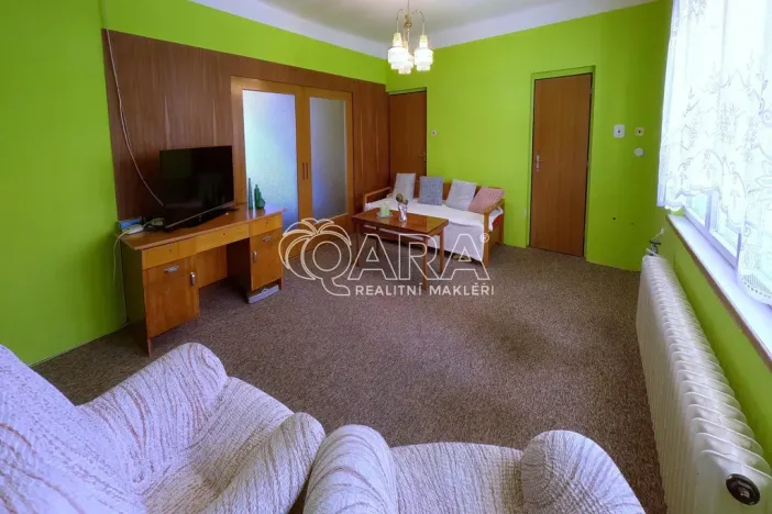 Prodej rodinného domu, Bzová, 165 m2