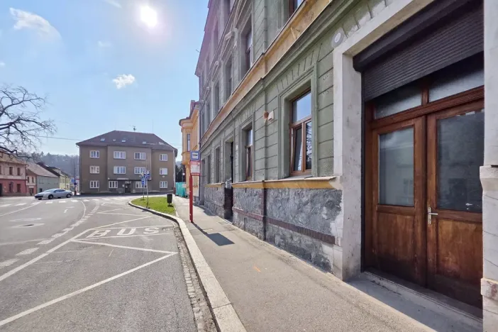 Prodej kanceláře, Kutná Hora, Nádražní, 16 m2