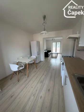Pronájem bytu 2+1, Ostrava - Hrabůvka, Jubilejní, 56 m2