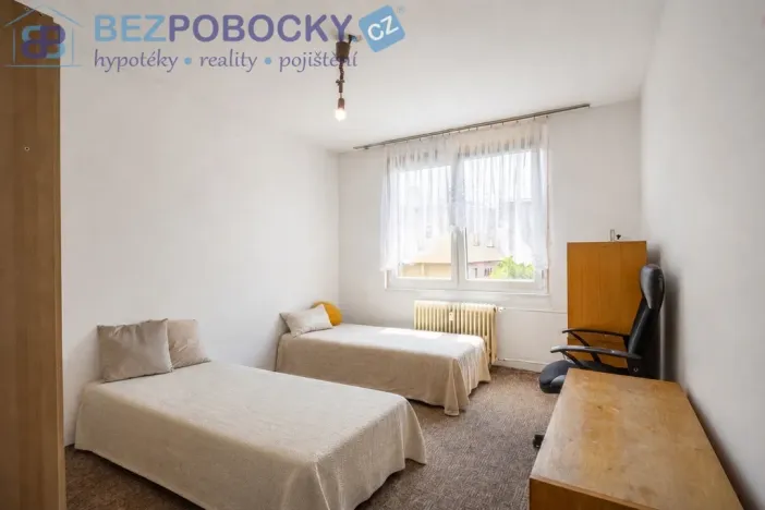 Prodej bytu 5+1, Ledeč nad Sázavou, Petra Bezruče, 111 m2