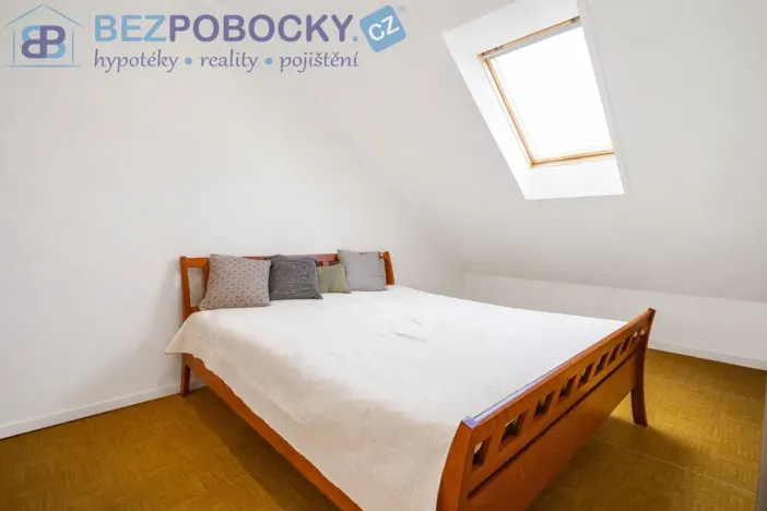 Prodej bytu 5+1, Ledeč nad Sázavou, Petra Bezruče, 111 m2