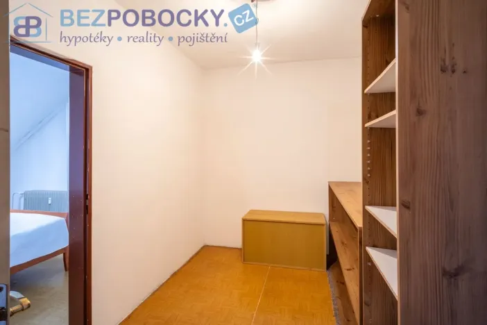 Prodej bytu 5+1, Ledeč nad Sázavou, Petra Bezruče, 111 m2