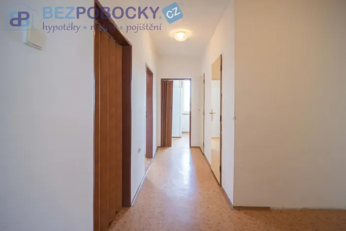 Prodej bytu 5+1, Ledeč nad Sázavou, Petra Bezruče, 111 m2