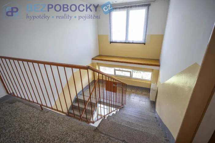 Prodej bytu 5+1, Ledeč nad Sázavou, Petra Bezruče, 111 m2