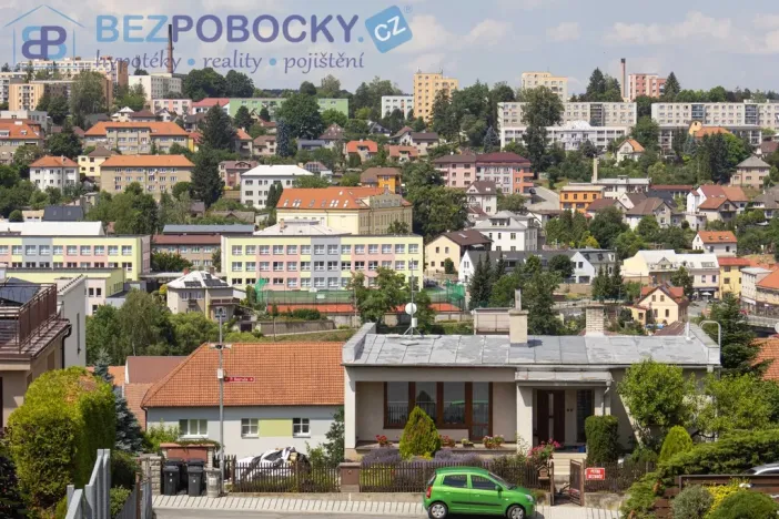Prodej bytu 5+1, Ledeč nad Sázavou, Petra Bezruče, 111 m2