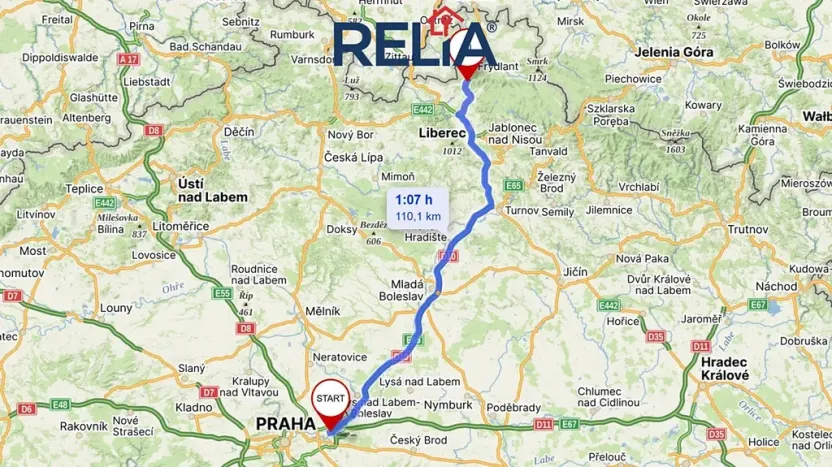Prodej chalupy, Frýdlant, 170 m2