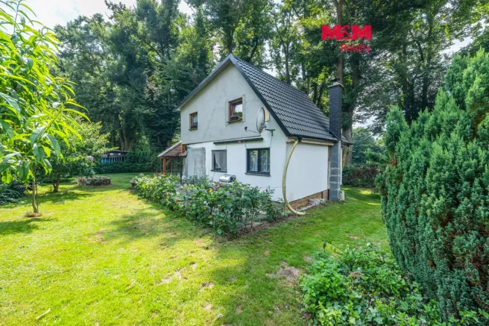 Prodej chaty, Lštění - Zlenice, Lipová, 100 m2
