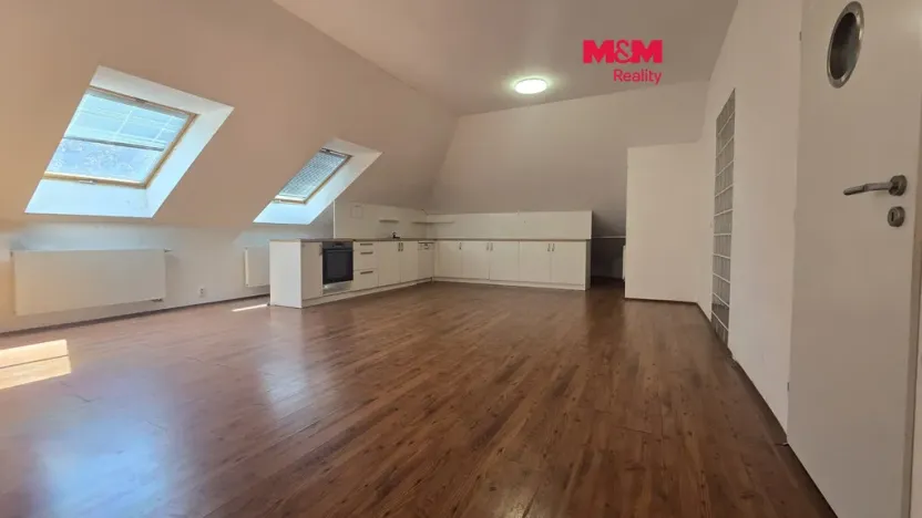 Pronájem bytu 3+kk, Prostějov, Polišenského, 110 m2