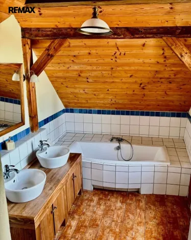 Pronájem bytu 3+kk, Nadějkov - Nepřejov, 120 m2