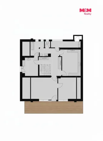 Prodej rodinného domu, Čestice, 256 m2