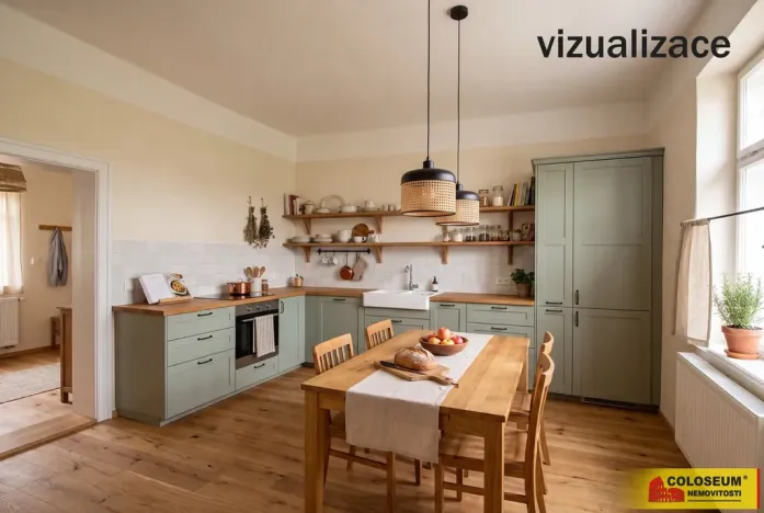 Prodej rodinného domu, Šlapanice, 406 m2