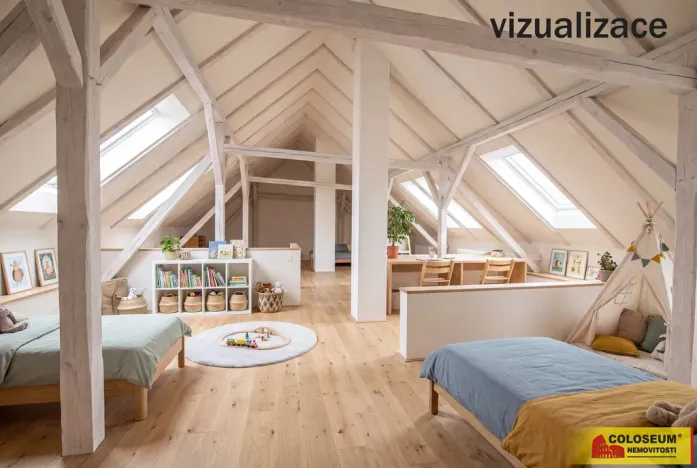 Prodej rodinného domu, Šlapanice, 406 m2
