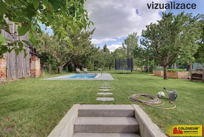 Prodej rodinného domu, Šlapanice, 406 m2