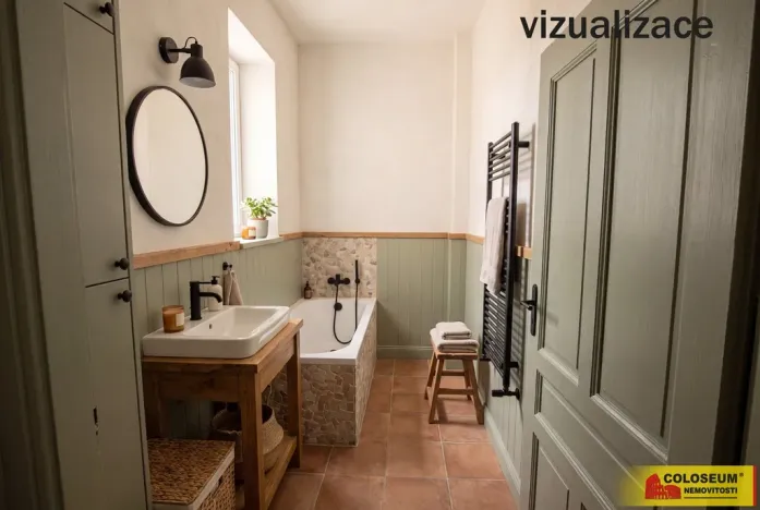 Prodej rodinného domu, Šlapanice, 406 m2