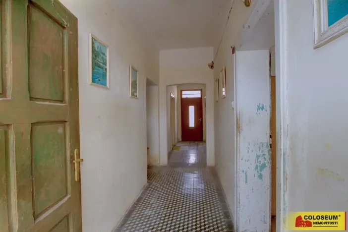 Prodej rodinného domu, Šlapanice, 406 m2