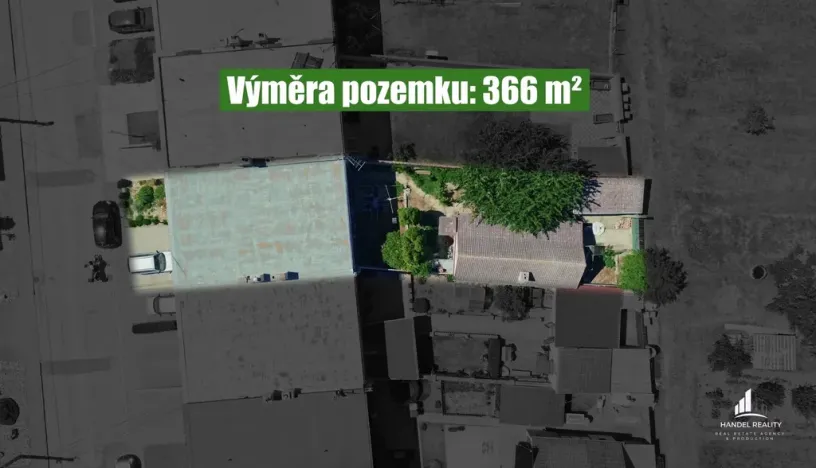 Prodej rodinného domu, Perná, 250 m2