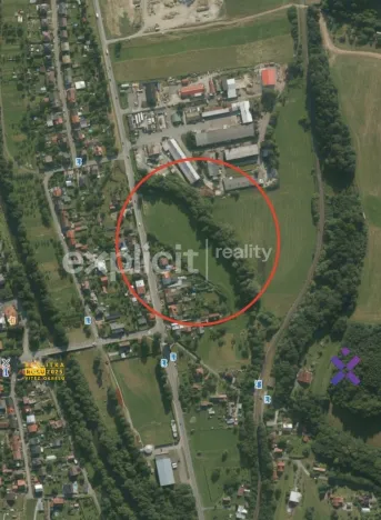 Prodej komerčního pozemku, Janová, 15066 m2