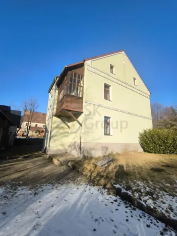 Prodej ubytování, Horní Blatná, Krátká, 213 m2