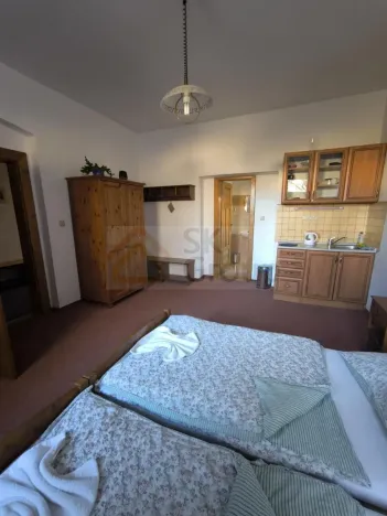 Prodej ubytování, Horní Blatná, Krátká, 213 m2