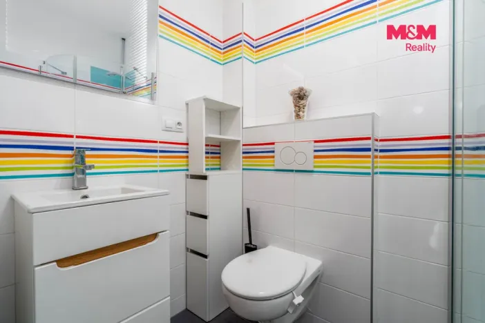 Prodej rodinného domu, Vodochody - Hoštice, Na Kopečku, 90 m2