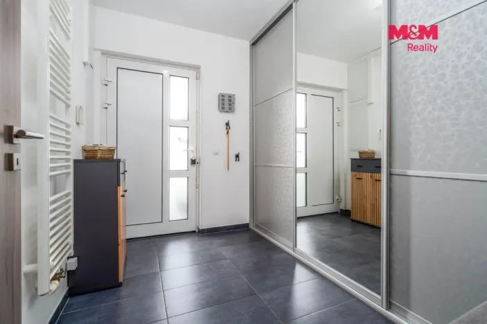 Prodej rodinného domu, Vodochody - Hoštice, Na Kopečku, 90 m2