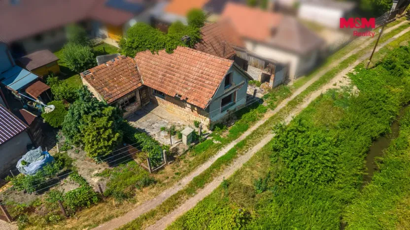 Prodej rodinného domu, Libáň, Jiráskova, 54 m2