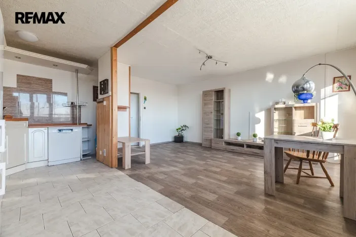 Pronájem bytu 3+kk, Praha - Čimice, Křivenická, 71 m2