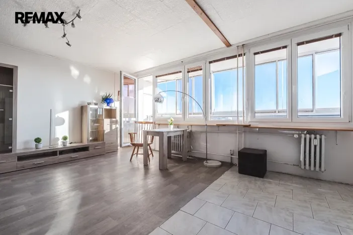 Pronájem bytu 3+kk, Praha - Čimice, Křivenická, 71 m2