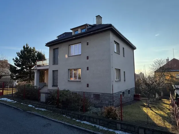 Pronájem vícegeneračního domu, Příbram, 241 m2