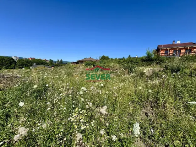 Prodej pozemku pro bydlení, Litvínov - Horní Litvínov, K Louce, 800 m2