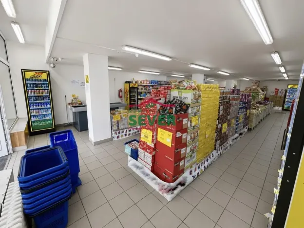 Prodej obchodního prostoru, Most, Lipová, 220 m2