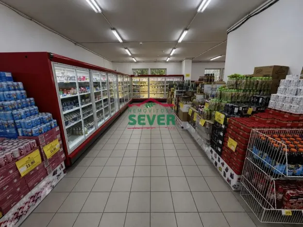 Prodej obchodního prostoru, Most, Lipová, 220 m2