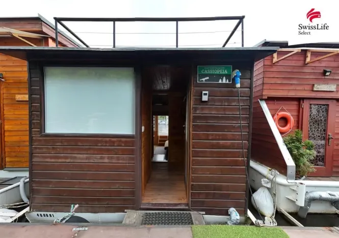 Prodej - jiné, Praha - Smíchov, Strakonická, 50 m2