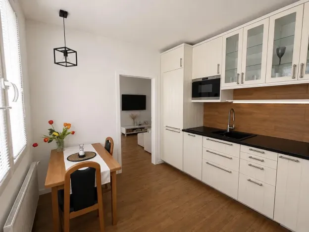 Pronájem bytu 3+1, Jirkov, Krušnohorská, 78 m2