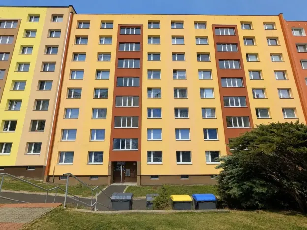 Pronájem bytu 3+1, Jirkov, Krušnohorská, 78 m2