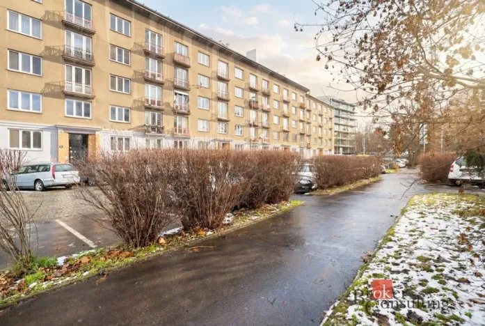 Pronájem bytu 3+kk, Praha - Strašnice, Na hroudě, 57 m2