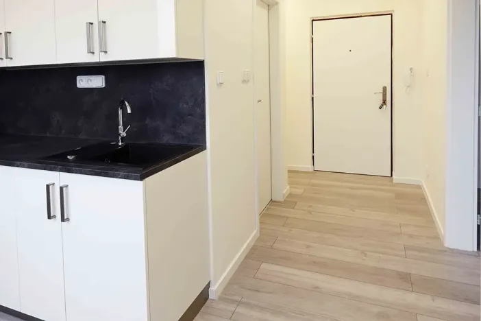 Pronájem bytu 1+1, Hradec Králové, Na Rozhraní, 34 m2