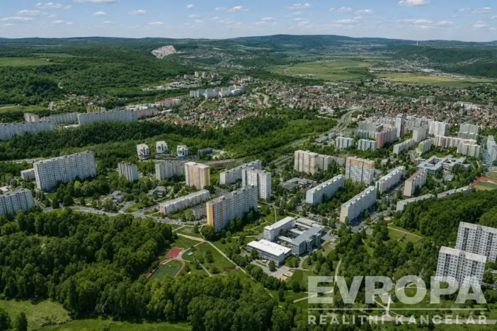 Prodej bytu 3+1, Praha - Modřany, Levského, 74 m2