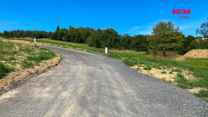 Prodej pozemku pro bydlení, Bílovec, 1. máje, 1138 m2