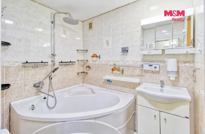 Prodej bytu 4+1, Obrnice, Nová výstavba, 86 m2