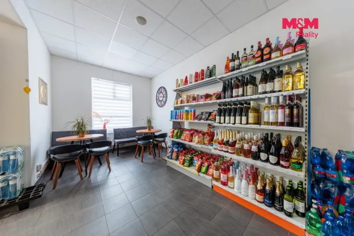Prodej obchodního prostoru, Nová Role - Mezirolí, 120 m2