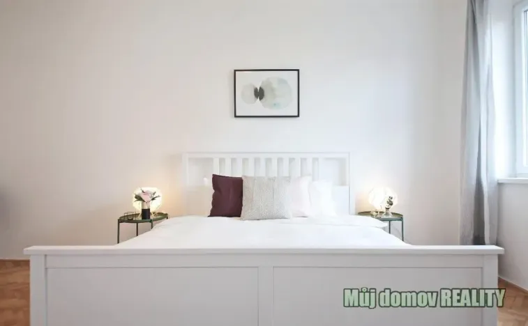 Pronájem bytu 2+1, Praha - Holešovice, Dělnická, 49 m2