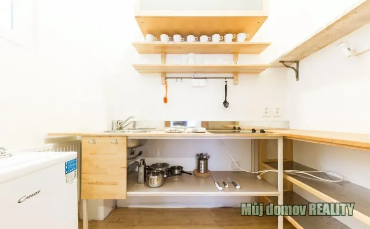 Pronájem bytu 2+1, Praha - Holešovice, Dělnická, 49 m2