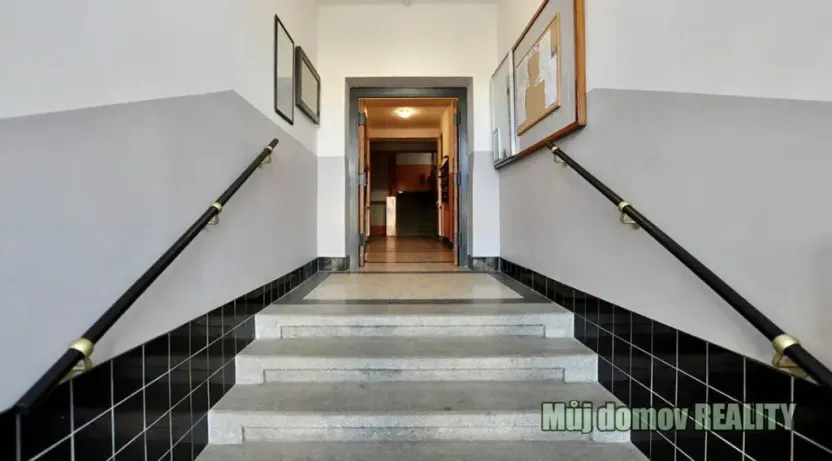 Pronájem bytu 2+1, Praha - Holešovice, Dělnická, 49 m2