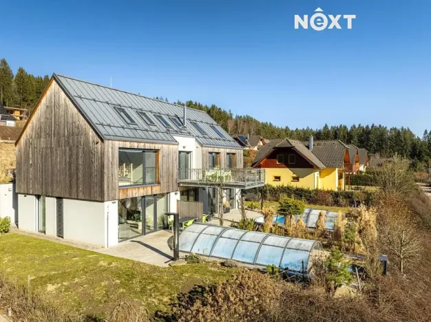 Prodej rodinného domu, Lipno nad Vltavou, 247 m2