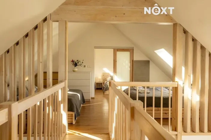 Prodej rodinného domu, Lipno nad Vltavou, 247 m2