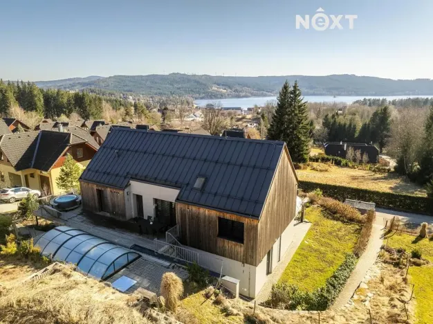 Prodej rodinného domu, Lipno nad Vltavou, 247 m2