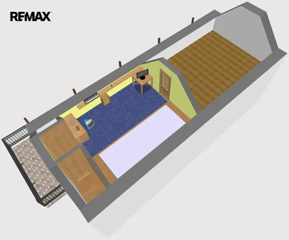 Prodej chalupy, Čižice, 80 m2