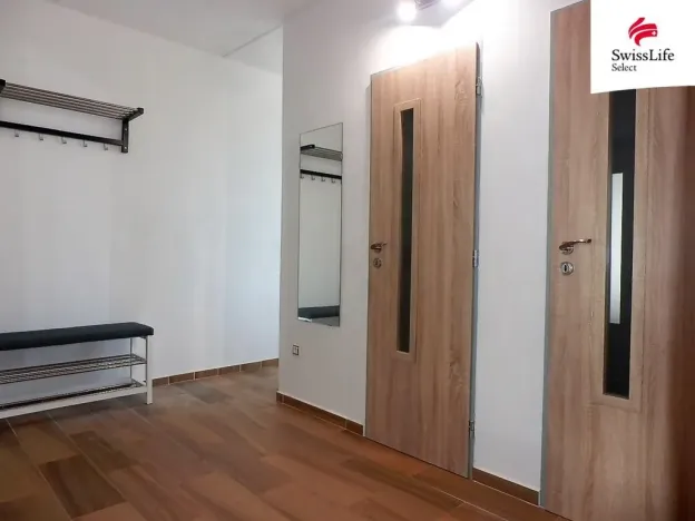 Pronájem bytu 2+1, Jihlava, Jarní, 56 m2