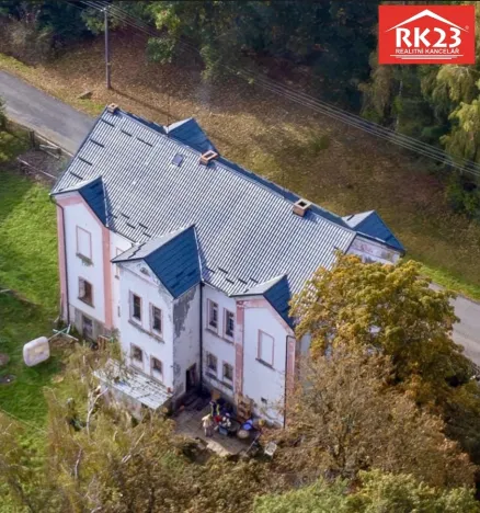 Prodej rodinného domu, Útvina - Svinov, 300 m2